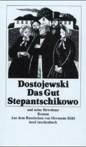 Couverture du produit · Das Gut Stepantschikowo und seine Bewohner