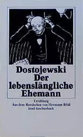 Couverture du produit · Der lebenslängliche Ehemann