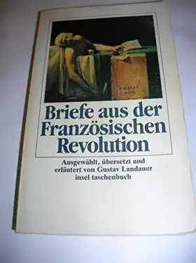 Couverture du produit · Briefe aus der Französischen Revolution