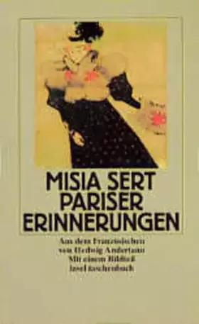 Couverture du produit · Pariser Erinnerungen