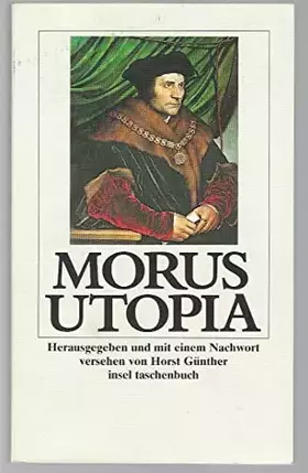 Couverture du produit · Utopia (insel taschenbuch)