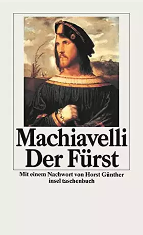 Couverture du produit · Der Fürst.