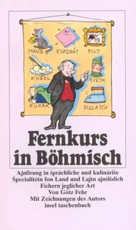 Couverture du produit · Fernkurs in Böhmisch