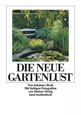 Couverture du produit · Die neue Gartenlust.