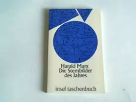 Couverture du produit · Die Sternbilder des Jahres