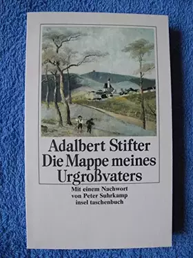 Couverture du produit · Die Mappe meines Urgroßvaters