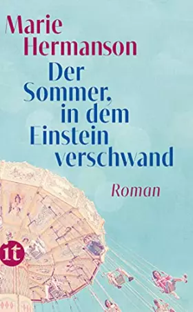 Couverture du produit · Der Sommer, in dem Einstein verschwand: Roman