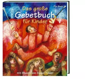 Couverture du produit · Das grosse Gebetbuch für Kinder
