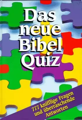 Couverture du produit · Das neue Bibel-Quiz