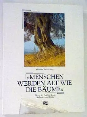 Couverture du produit · Menschen werden alt wie die Bäume