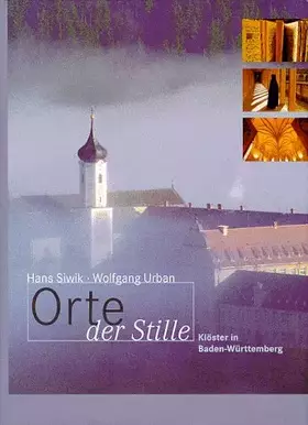 Couverture du produit · Orte der Stille