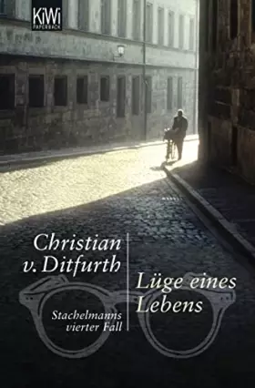 Couverture du produit · Lüge eines Lebens: Stachelmanns vierter Fall