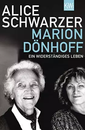 Couverture du produit · Marion Dönhoff: Ein widerständiges Leben