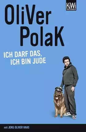 Couverture du produit · Ich darf das, ich bin Jude: Originalausgabe