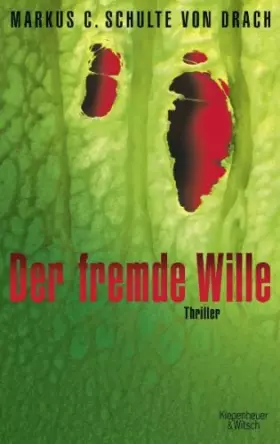 Couverture du produit · Der fremde Wille
