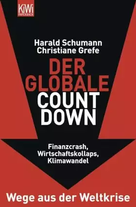 Couverture du produit · Der globale Countdown: Wege aus der Krise