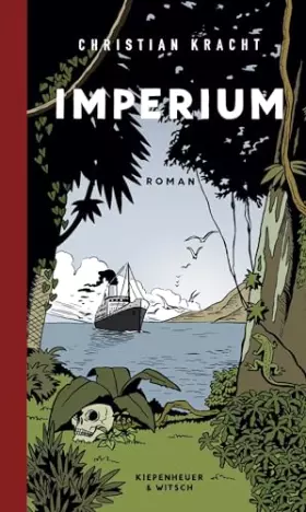 Couverture du produit · Imperium: Roman