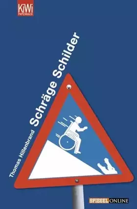 Couverture du produit · Schräge Schilder: Originalausgabe