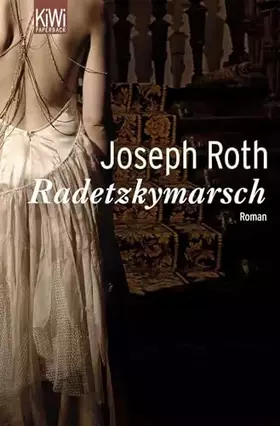 Couverture du produit · Radetzkymarsch: Roman