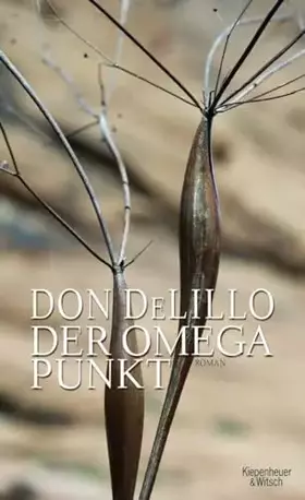 Couverture du produit · Der Omega-Punkt: Roman