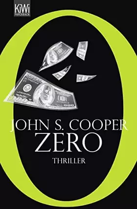 Couverture du produit · Zero: Thriller
