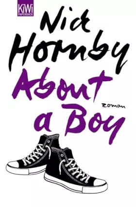 Couverture du produit · About a Boy: Roman