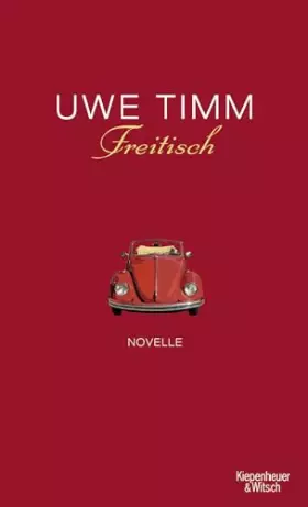 Couverture du produit · Freitisch: Novelle