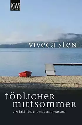 Couverture du produit · Tödlicher Mittsommer: Thomas Andreassons erster Fall