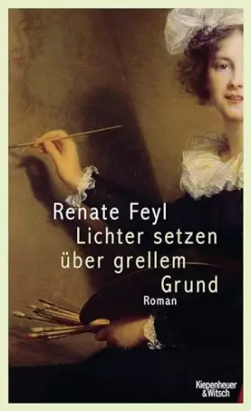 Couverture du produit · Lichter setzen über grellem Grund: Roman