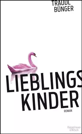 Couverture du produit · Lieblingskinder: Roman