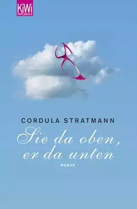 Couverture du produit · Sie da oben, er da unten: Roman