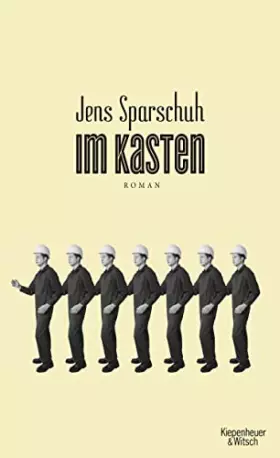 Couverture du produit · Im Kasten: Roman