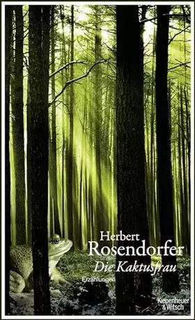 Couverture du produit · Die Kaktusfrau: Erzählungen