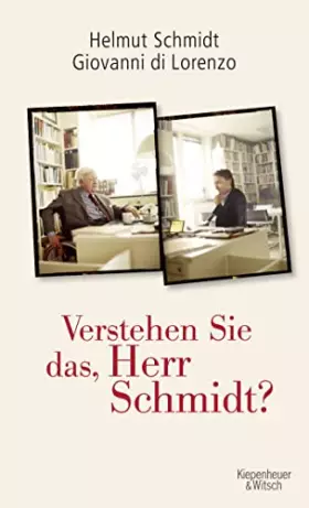 Couverture du produit · Verstehen Sie das, Herr Schmidt?