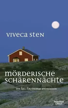 Couverture du produit · Mörderische Schärennächte: Ein Fall für Thomas Andreasson