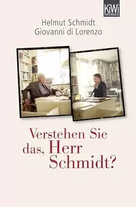 Couverture du produit · Verstehen Sie das, Herr Schmidt?