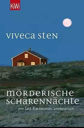 Couverture du produit · Mörderische Schärennächte: Thomas Andreassons vierter Fall