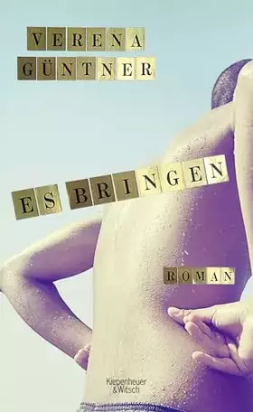 Couverture du produit · Es bringen: Roman