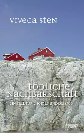 Couverture du produit · Tödliche Nachbarschaft: Ein Fall für Thomas Andreasson
