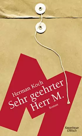 Couverture du produit · Sehr geehrter Herr M.