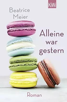 Couverture du produit · Alleine war gestern