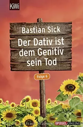 Couverture du produit · Der Dativ ist dem Genitiv sein Tod - Folge 6