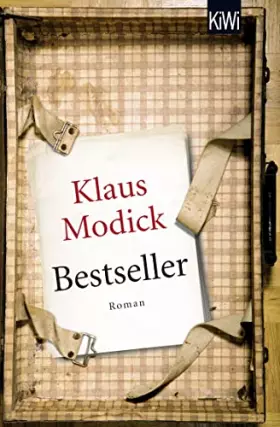 Couverture du produit · Bestseller