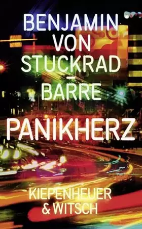 Couverture du produit · Panikherz