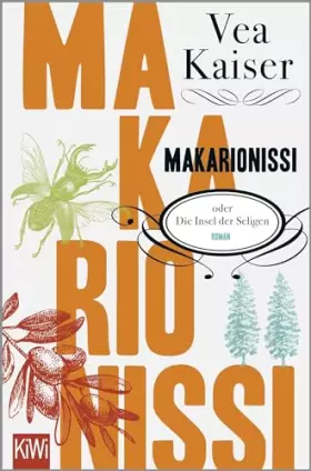Couverture du produit · Makarionissi oder Die Insel der Seligen: Roman