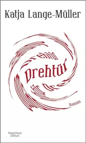Couverture du produit · Drehtür: Roman