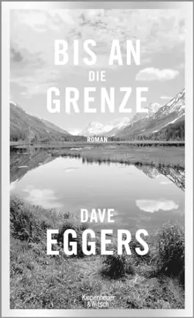 Couverture du produit · Bis an die Grenze: Roman