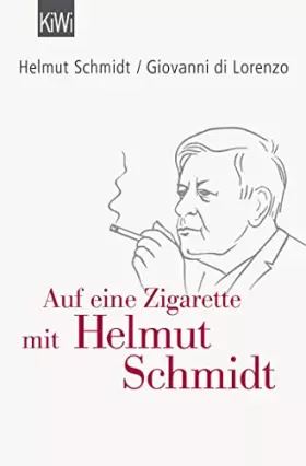Couverture du produit · Auf eine Zigarette mit Helmut Schmidt