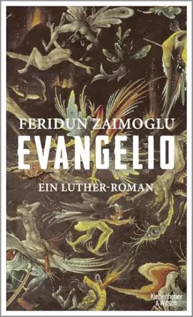Couverture du produit · Evangelio: Ein Luther-Roman