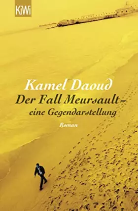 Couverture du produit · Der Fall Meursault - eine Gegendarstellung